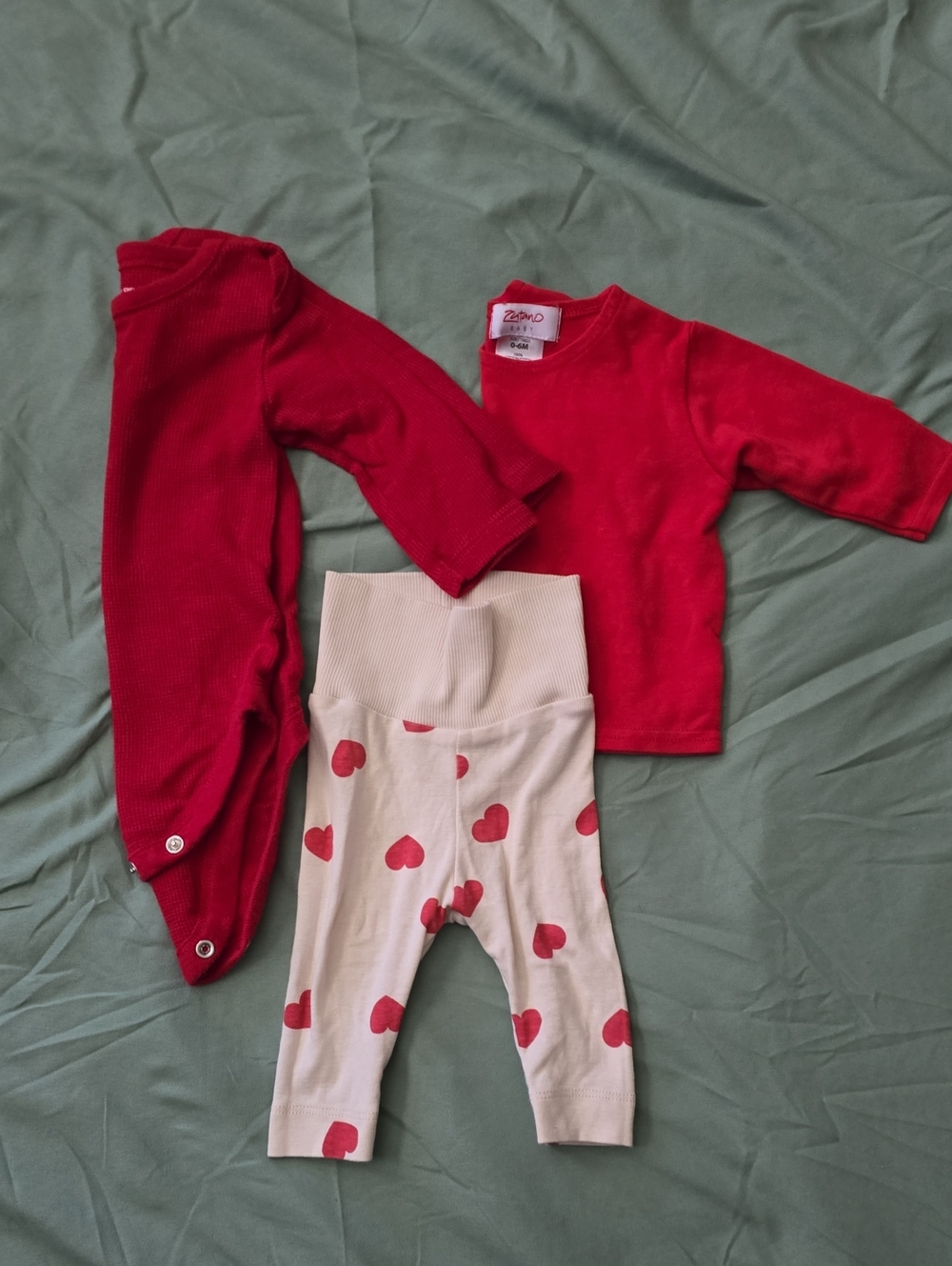 Infant 0-6 Months BUNDLE